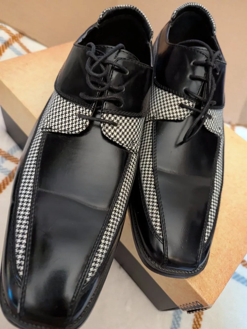 Bolano mens black
